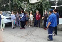 VIDEO: Al doilea protest de Ziua UATAA!