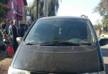 Transport ilegal de persoane! Mașina unui mehedințean, indisponibilizată de polițiștii din Motru