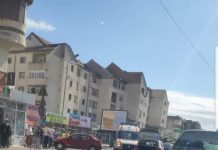 Accident la Târgu-Jiu, provocat de un șofer care nu a acordat prioritate