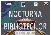 Gorjenii, aşteptaţi la Nocturna Bibliotecilor