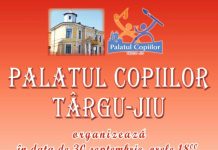 Noul an şcolar, deschis cu fast la Palatul Copiilor Târgu-Jiu