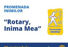 Debutează o nouă ediţie a „Promenadei Inimilor”!