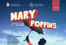 Piesa Mary Poppins deschide o nouă stagiune la Teatrul ”Elvira Godeanu”
