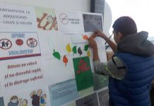 Cabinete de terapie și ateliere de practică pentru copiii cu nevoi speciale