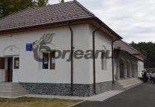 Căminul cultural din Brădiceni, al cărui membru fondator a fost însuși Constantin Brâncuși, inaugurat! Investiția, 276.000 de euro pe PNDR