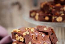 Reţeta săptămânii – Ciocolată de casă în două culori
