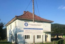 Dispensar reabilitat la Berleşti