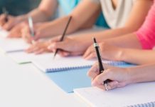 Elevii vor purta mască în timpul pregătirii pentru BAC și Evaluarea Națională