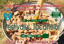 Începe o nouă ediţie a Festivalului Tocanului, la Novaci