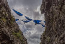 Un nou episod ,,La Hamace între stânci” ia startul