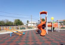 Turceni: Părculeț reabilitat de la zero. Cum va arăta!