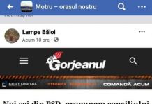 Gorjeanul luptă împotriva Fake News! Chiar și cu o plângere penală