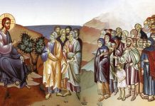 Lumina, şi Adevărul, şi Viaţa – Dumnezeu ne arată că «Legea de aur» a Evangheliei cere ca să dăruim iubirea pe care vrem s-o avem de la semeni!