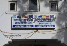 Post vacant la Primăria Ionești