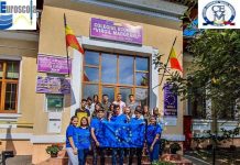 „Educația economică – Aripi spre succes”, lansată de elevii de la Colegiul Economic „Virgil Madgearu”