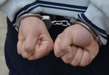 Reținut după ce a atacat doi tineri cu spray lacrimogen