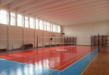 Începe construcția sălii de sport din Ceauru