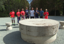 A renunțat la America pentru a locui în Târgu-Jiu!