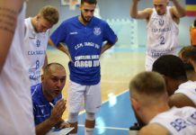 Baschetbaliştii gorjeni s-au impus la Ciuc