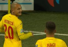 Mitriţă, decisiv în succesul României