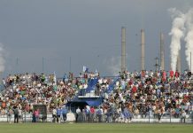 Știința Turceni îşi măreşte avansul