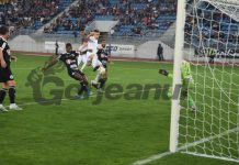 Un gorjean ne-a stricat sărbătoarea! ,,Nicki” Pîrvulescu, primul gol pe noul Municipal