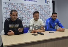 Pandurii întâlneşte liderul. Bălan ,,războinic”: ,,Vreau să câştig toate cele trei deplasări”