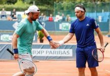 Mergea vrea, din nou, la Roland Garros