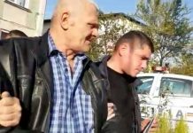 FOTO: Bărbat din Olt, reținut la Târgu-Cărbunești
