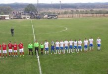 Gilortul se zbate în Liga a III-a