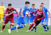 Meciul CFR – Craiova, programat pe 19 octombrie