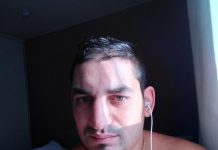 FOTO: Arestat, după ce i-a dat un picior în față unui bărbat în cârje!