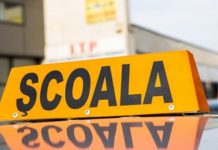 Restricții de circulație pentru mașinile școlilor de șoferi