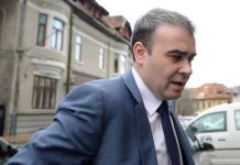 Procesul lui Darius Vâlcov, de la Tribunalul Gorj, aproape de final