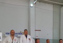 FOTO: Angajat al IPJ Gorj, campion la Judo