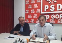 PSD Gorj se delimitează de speculațiile din ultima perioadă, referitoare la o așa-zisă susținere a unor persoane în funcții publice