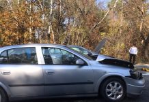 Accident cu două victime la Scoarța