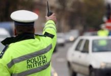 Două dosare penale în urma unui control în trafic