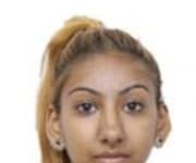 FOTO: O adolescentă din Tg-Jiu a fugit de acasă cu un bărbat de care s-ar fi îndrăgostit nebunește! Familia și Poliția o caută