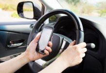 Cinci șoferi și-au pierdut permisul de conducere pentru că au vorbit la telefon la volan, în Gorj