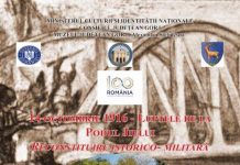 Reconstituire istorico-militară a Luptelor de la Podul Jiului