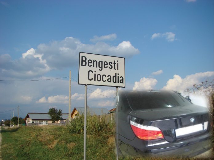 Bengesti Ciocadia BMW