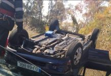 FOTO: Accident la Scoarța