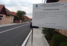 Drum Județean finalizat la Runcu cu trei luni înainte de termen!