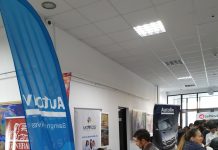 14 gorjeni, angajați pe loc la bursa de astăzi