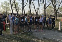 Concurs de alergat prin Peștera Polovragi