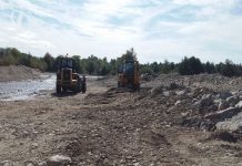 Bilanţ MAP: Lucrări în regim de urgenţă, pe cursurile de apă din judeţ