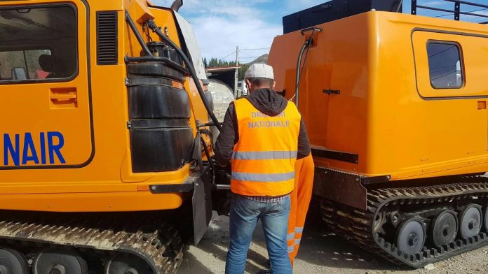 actiune deszapezire ranca