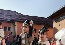 Balul Toamnei, la Școala Gimnazială „Sf. Nicolae” Târgu-Jiu