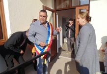 Grădiniță inaugurată la Bălești